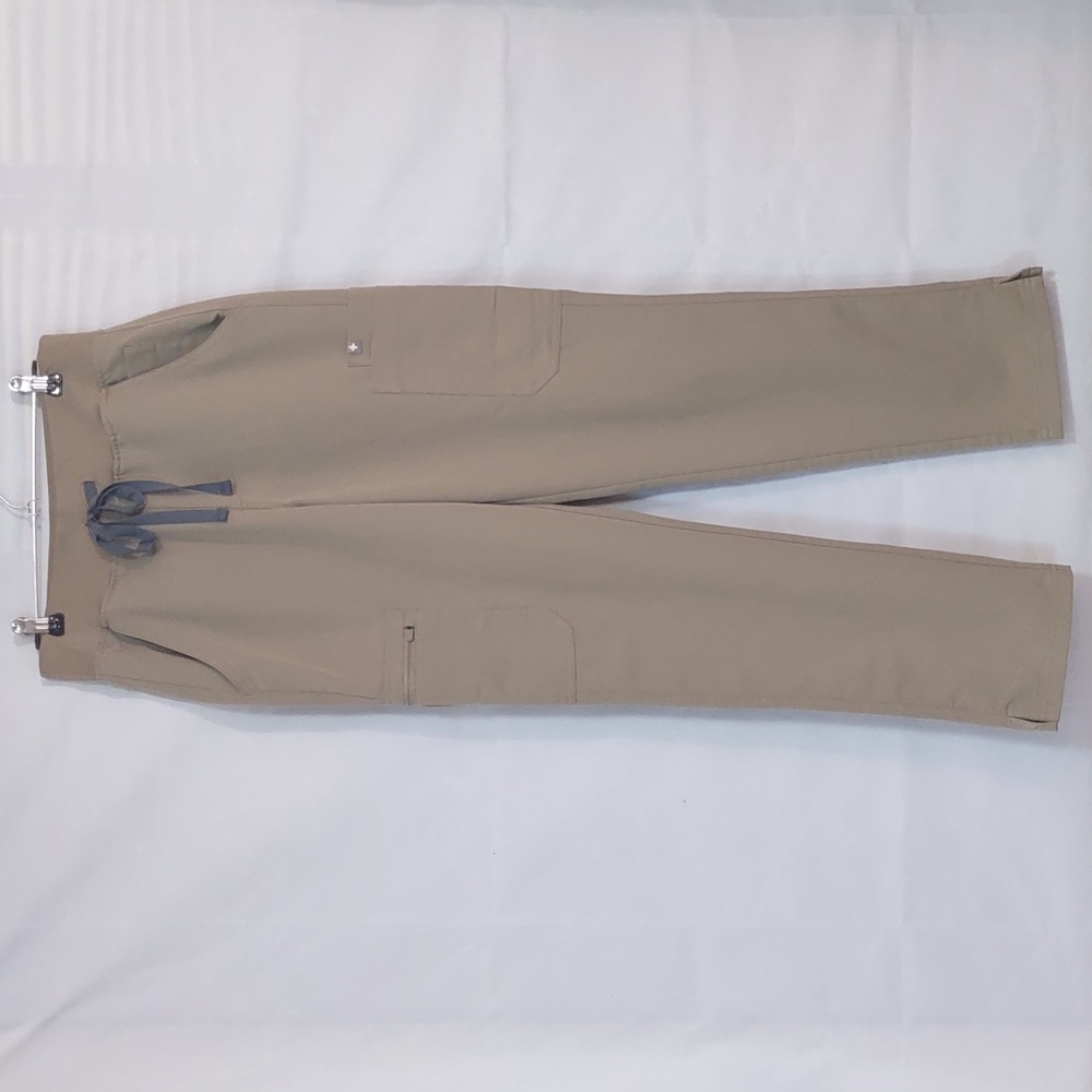 Figs Tan Women's Pants